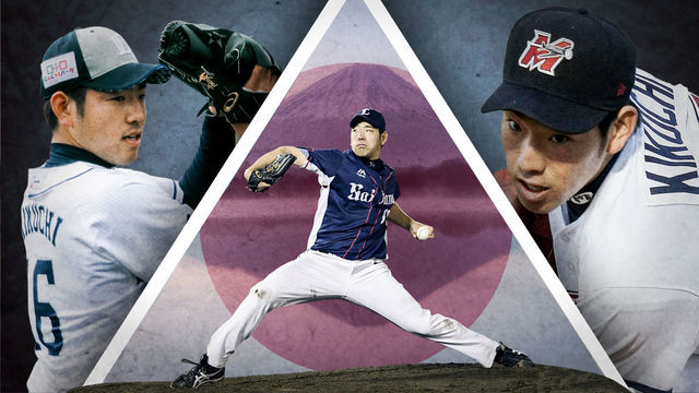 Getting to know Yusei Kikuchi, with insight from Jason Coskrey