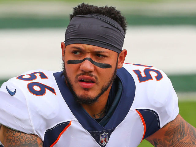 Ravens sign former 1st-round pick Shane Ray