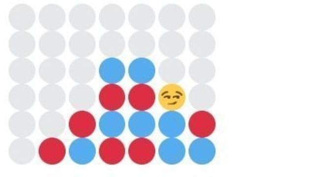 Golden Knights victorious in Connect 4 Twitter showdown vs. Blue Jackets