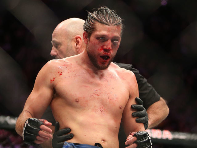 Brian Ortega vs. 'The Korean Zombie' Chan Sung Jung headlines UFC's return  to South Korea - MMA Fighting