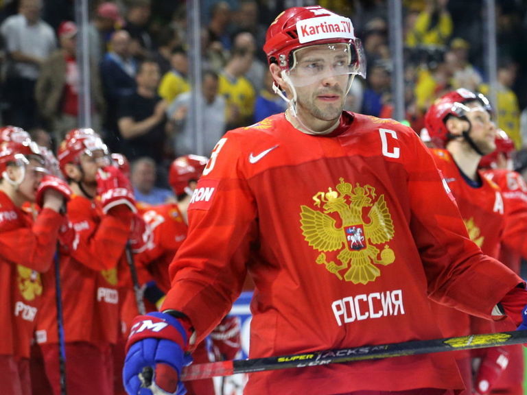 Agent says Datsyuk isn't eyeing NHL return | theScore.com