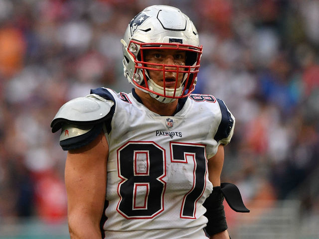 Detroit Lions offered Rob Gronkowski trade by Patriots