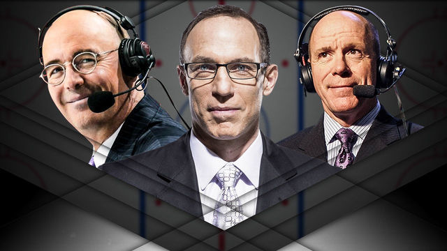 Caught in the middle: Inside life as a between-the-benches TV analyst
