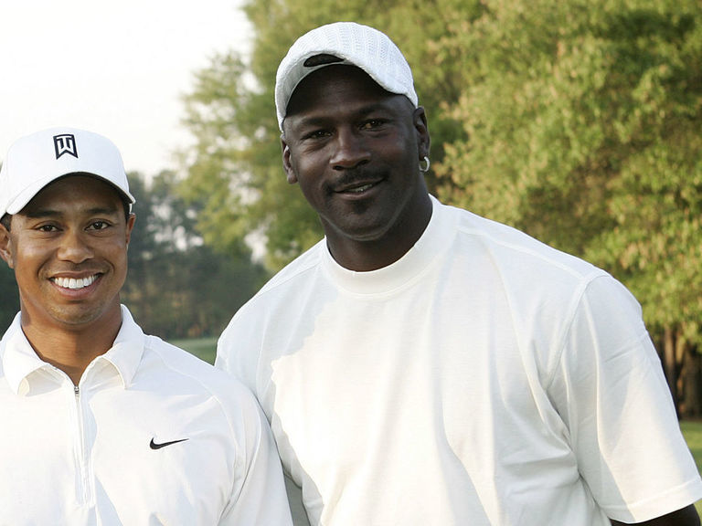 Michael Jordan, Tiger Woods make Forbes' list of wealthiest celebrities |  theScore.com