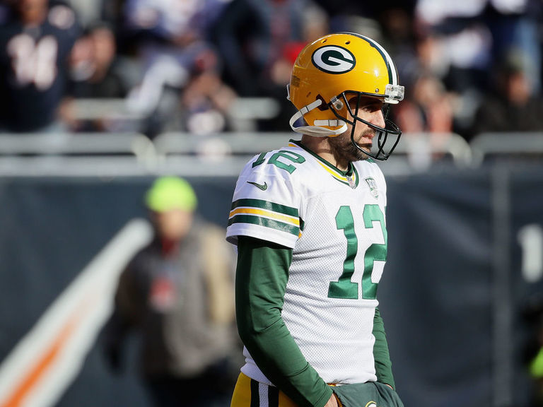 Rodgers says he'll play Sunday vs. Jets 'It's about leadership