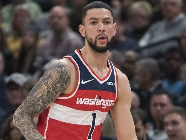 where is austin rivers from