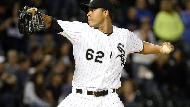 Report: Rangers have talked to White Sox about Quintana