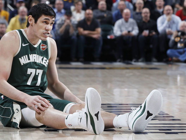 ersan ilyasova bucks jersey