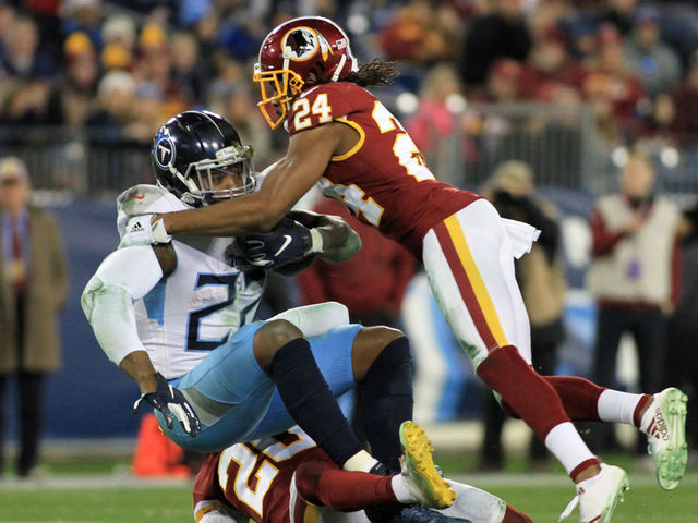 Lewan Claims Norman Tried To Hurt Derrick Henry Thescore Com