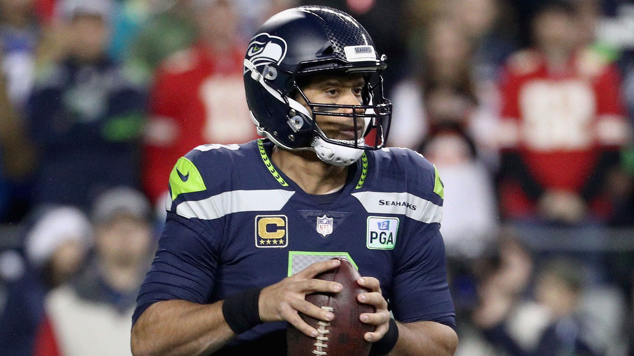 Seahawks QB Russell Wilson Still Aiming to Play Until He's 45