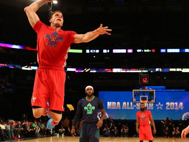 Full NBA All-Star Weekend results