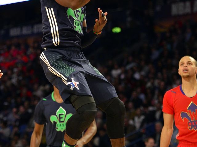 2014 NBA All-Star Game: East wins record-setting 163-155 showdown, Irving captures MVP