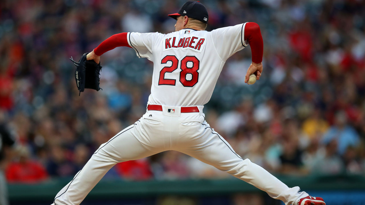 MLB rumors: Will Indians' Corey Kluber be moved in 3-team trade