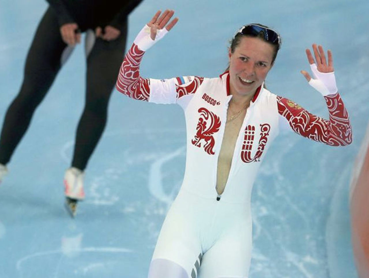 Rainbows, hypocrisy and curling pants: The wardrobe medalists at the Winter...