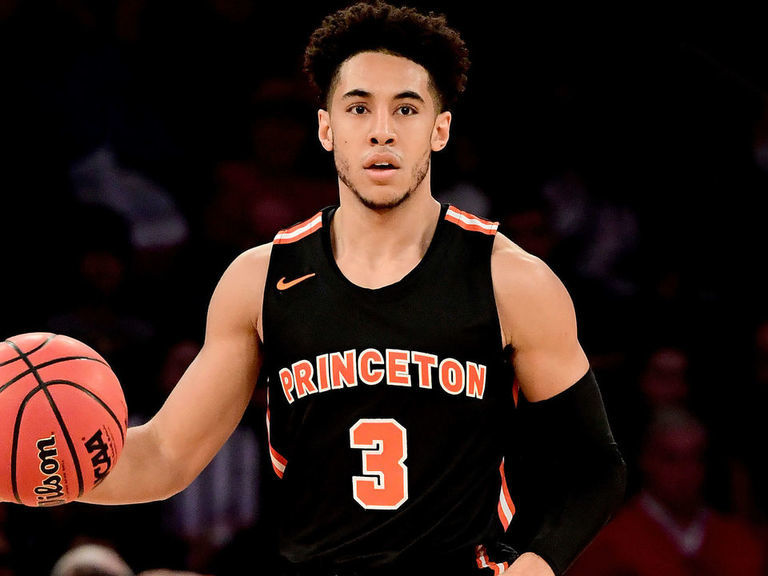 Cannady leads Princeton to upset win over Arizona State | theScore.com