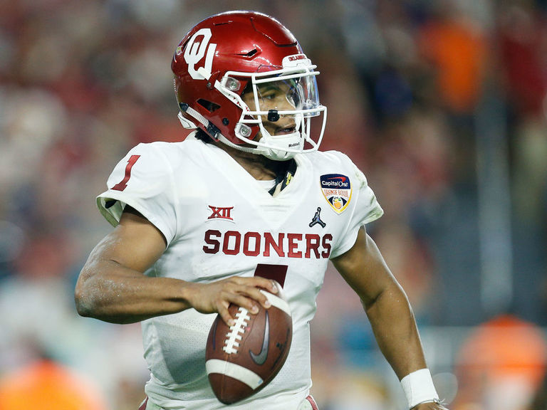 Report: Kyler Murray bulked up to 206 lbs | theScore.com