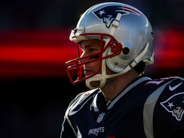 Patriots clinch playoff bye for 9th straight season