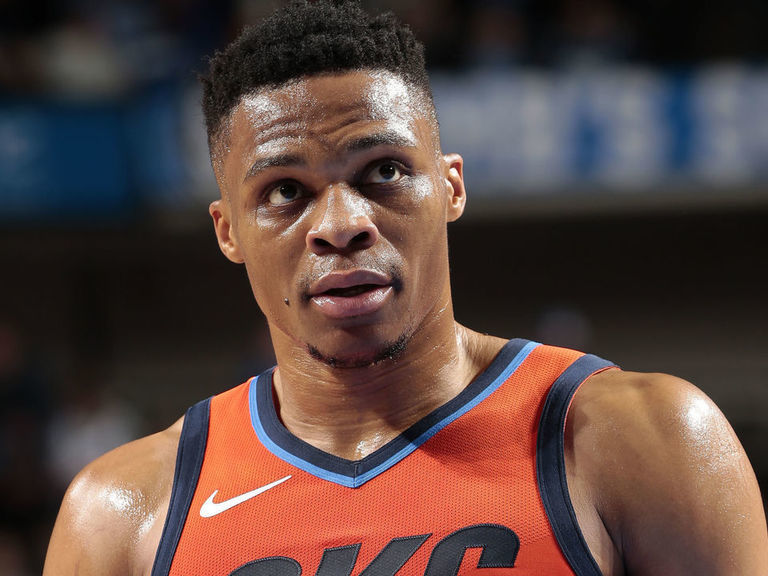 Westbrook: 'I've been s--- the last month' | theScore.com