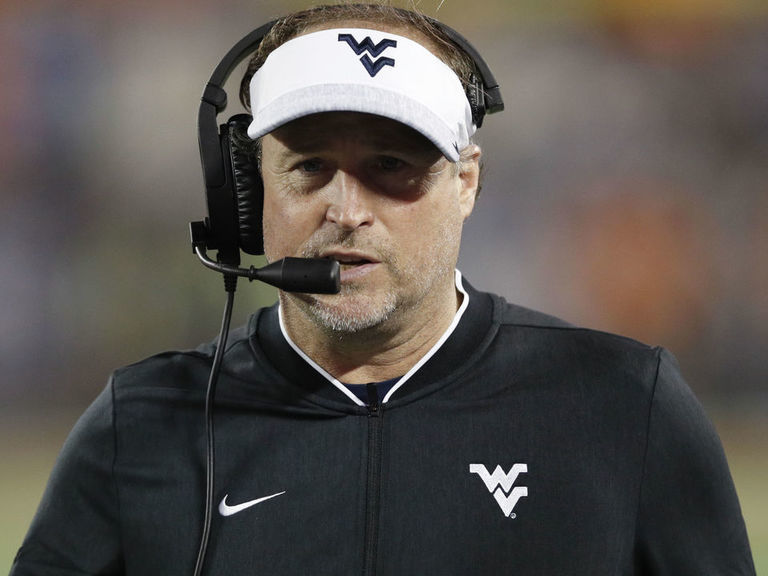 Report Holgorsen leaving West Virginia to Houston's head coach