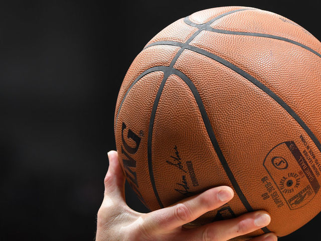LOS ANGELES, CA - DECEMBER 26: A generic basketball photo of a player holding he ball during the Sacramento Kings game against the LA Clippers on December 26, 2018 at STAPLES Center in Los Angeles, California. NOTE TO USER: User expressly acknowledges and agrees that, by downloading and/or using this Photograph, user is consenting to the terms and conditions of the Getty Images License Agreement. Mandatory Copyright Notice: Copyright 2018 NBAE