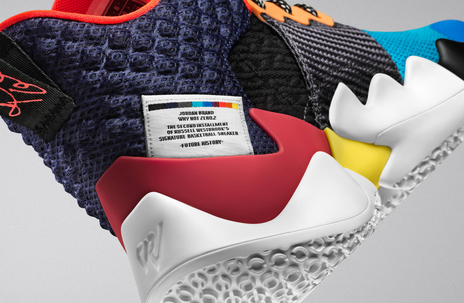 Westbrook black history month shoes 2025
