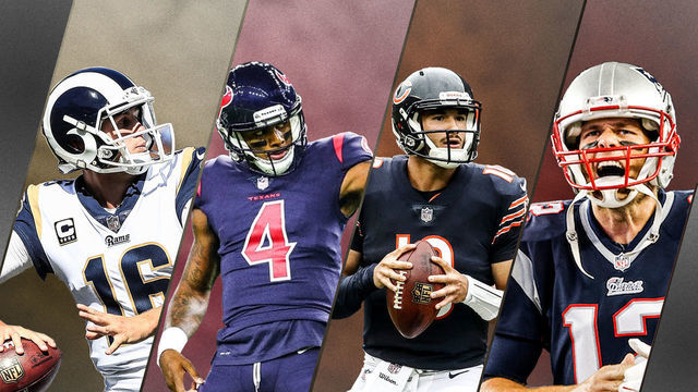NFL Playoff Power Rankings: Where teams stand entering the postseason