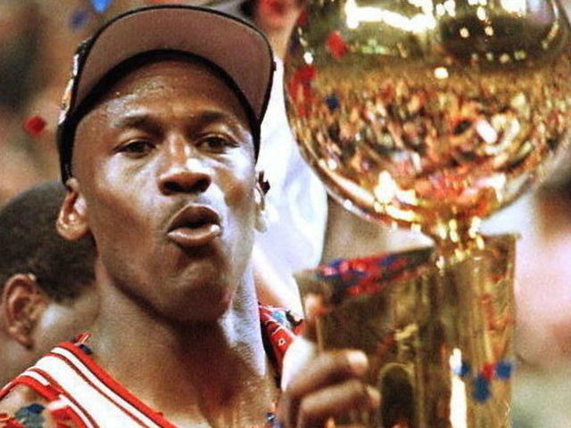 MJ doesn't want GOAT tag, feels it disrespects game's greats | theScore.com