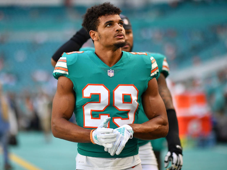 Minkah Fitzpatrick's 'Fitzmagic' trademark application turned down