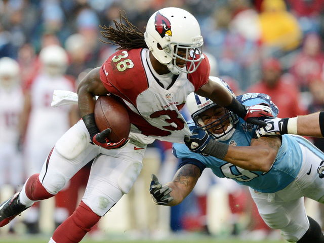 Is Andre Ellington the NFL's next great running back?