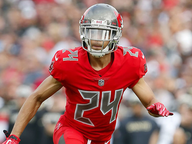 Bucs' Grimes felt 'disrespected' covering top WRs on $7M contract