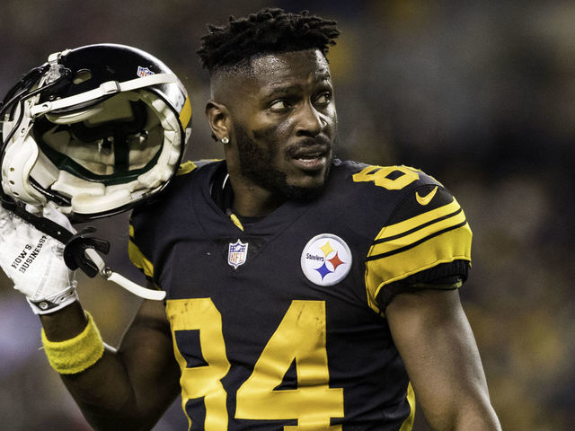 Oakland Raiders WR Antonio Brown files new helmet grievance with NFL, NFL  News