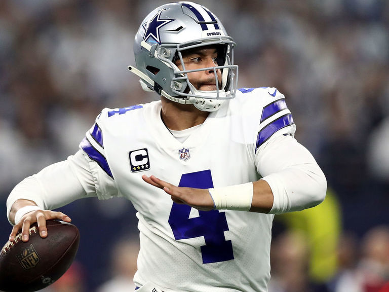 Prescott Hopes Zeke, Cooper Become Highest-paid Players 