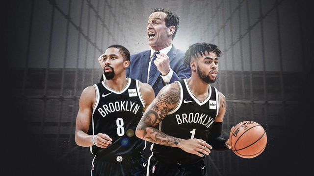The Nets' painful rebuild is finally bearing fruit