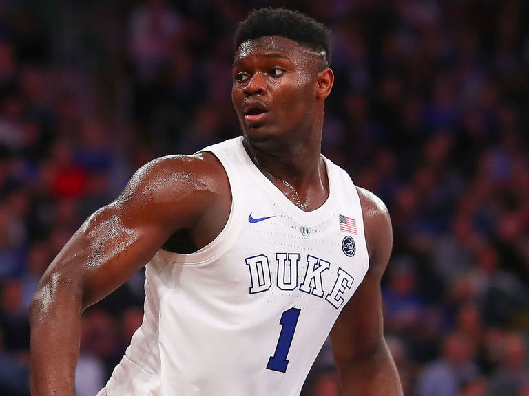 Zion 'It would be dope to play with KD and Kyrie' on Knicks