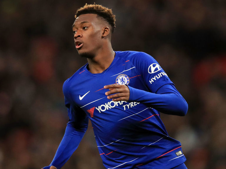 Rudiger: Bayern-linked Hudson-Odoi 'asked me about Germany' | theScore.com