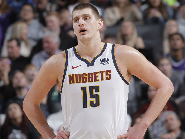 Nuggets' Jokic suspended 1 game for leaving bench vs. Jazz | theScore.com