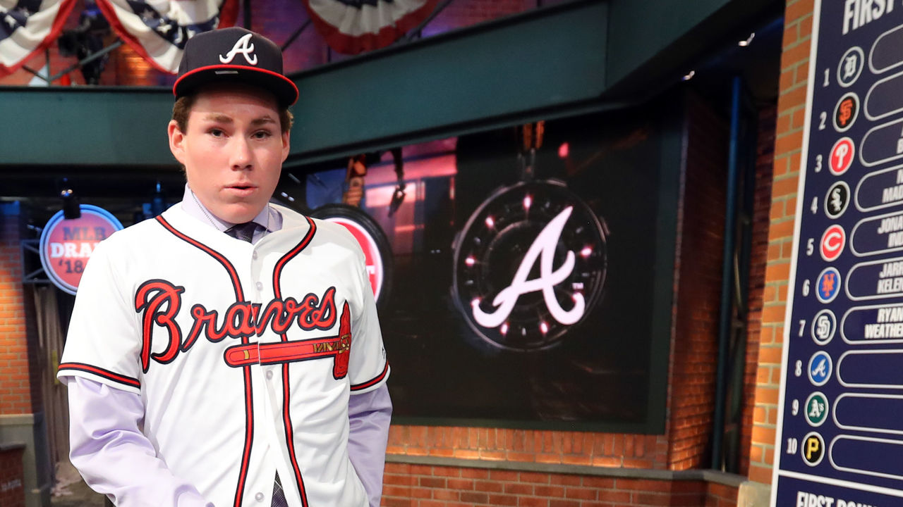 MLBPA Files Grievance for Braves Draft Pick Carter Stewart to Be