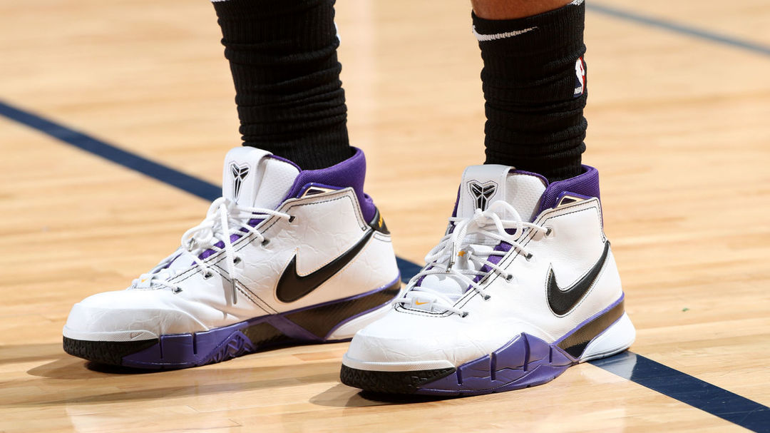 Nike commemorating Kobe's 81point game with new sneaker