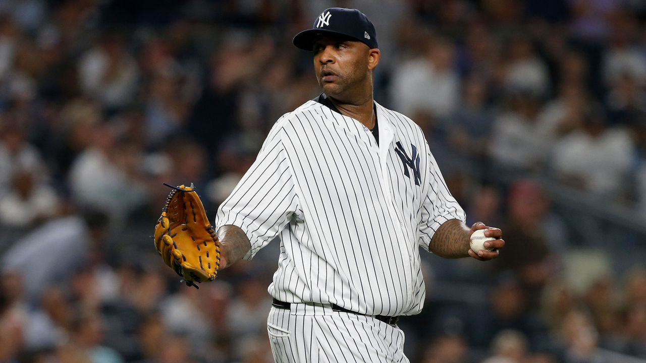 Yankees' CC Sabathia has heart surgery