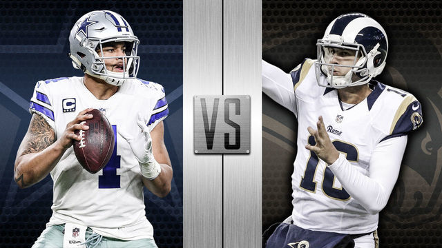 Cowboys-Rams guide: Can Dallas handle what McVay's got in store?
