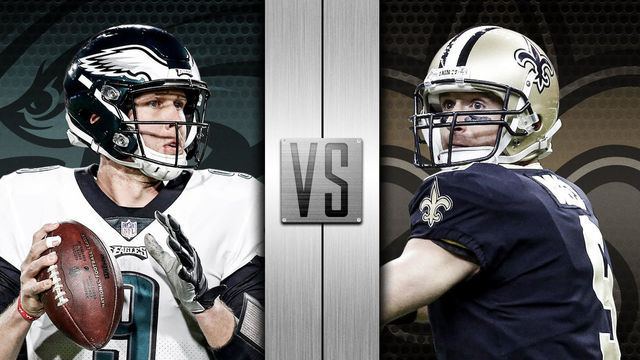 Eagles-Saints guide: Saints' offense is daunting challenge for reigning champs
