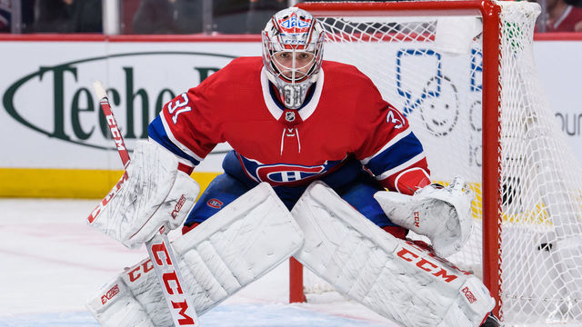 MONTREAL, QC - JANUARY 12: Montreal Canadiens goaltender Carey Price (31) tends net during the second period of the NHL game between the Colorado Avalanches and the Montreal Canadiens on January 12, 2019, at the Bell Centre in Montreal, QC