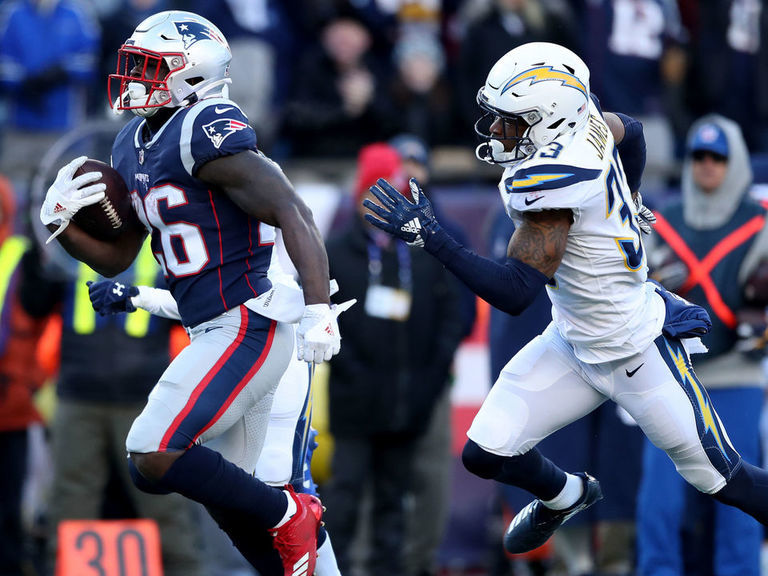 Patriots Run Through Chargers En Route To 8th Straight AFC Title Game ...