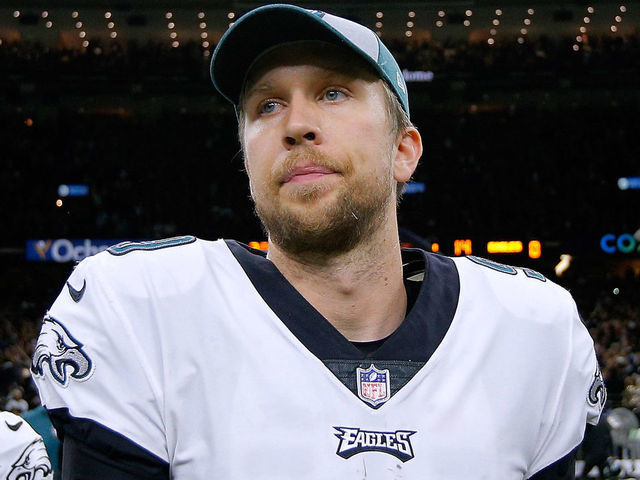 Nick Foles completes fairy-tale run with title, Super Bowl MVP