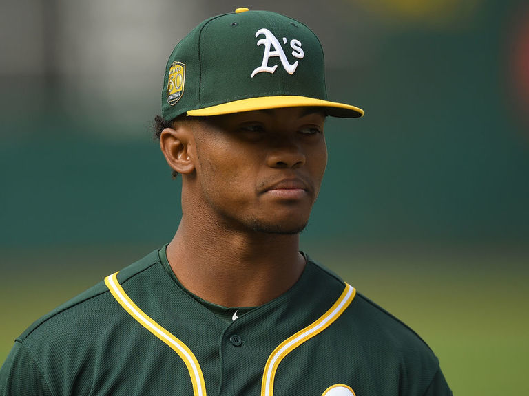 Boardroom on X: 5️⃣ Remember when Kyler Murray considered playing  baseball? He was drafted 9th overall by Oakland in 2018. But here's the  wild part: The $46.1 million average annual value of