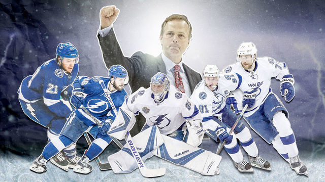 Lightning's biggest challenge: Staying out of their own damned way
