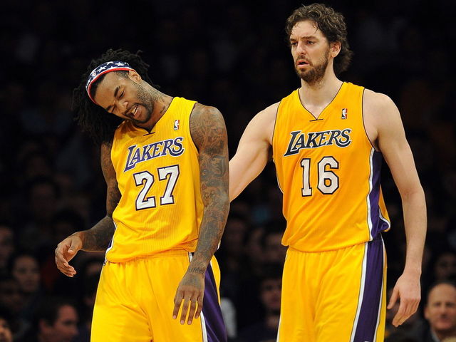 Who the Lakers could move before Thursday's deadline