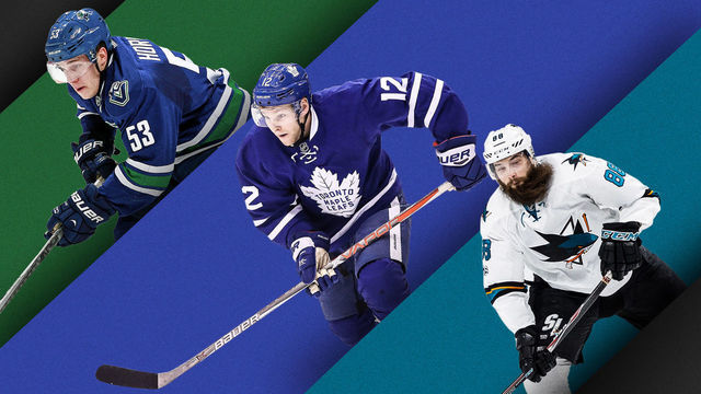 Toe drags and outrageous hits: NHLers dish on peers' signature skills
