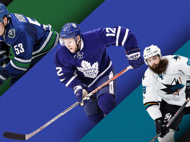 Toe drags and outrageous hits: NHLers dish on peers' signature skills