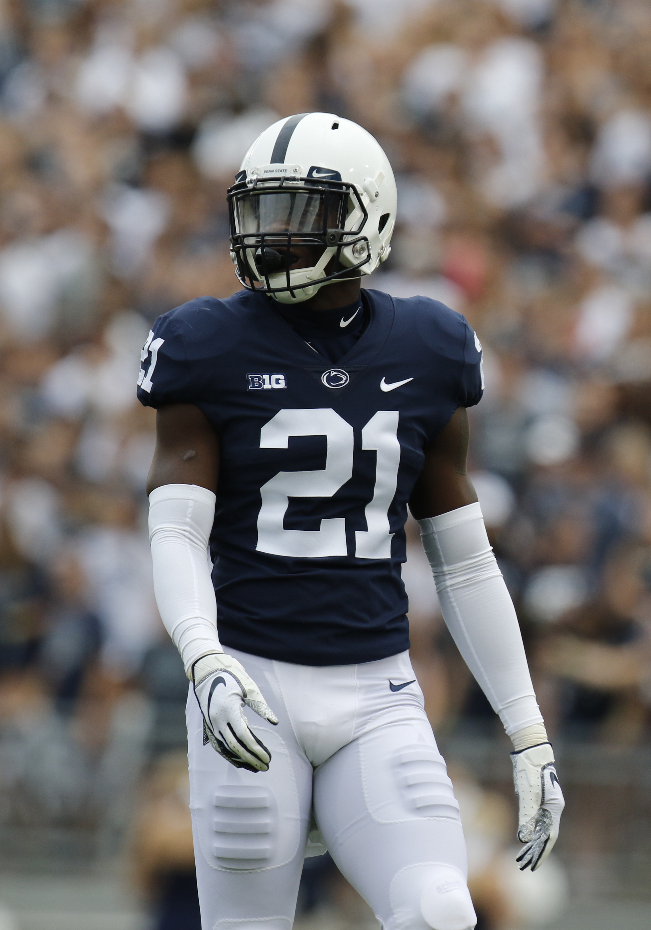 Amani Oruwariye - Football - Penn State Athletics